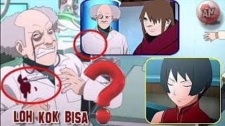 Mengapa Ilmuwan Ku Sama Tidak Terluka ?