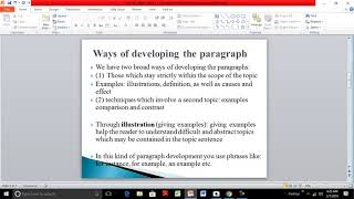 GST102 Module 1 Unit 2