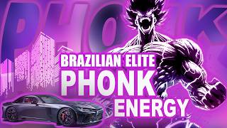 PURE AURA -ELITE PHONK ENERGY | Brazilian Phonk Mix (Ultra Clean Bass)🔥