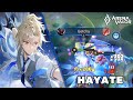ARENA OF VALOR Hayate Dimension Breaker Gameplay Garena ARENA OF VALOR Hayate Dimension Breaker Gameplay Garena