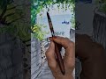 #바닷가힐링시간#무지개달팽이 #어반스케치 #수채화 #만족 #취미 #힐링 #사랑