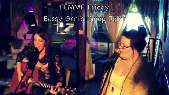 Heather LoveJoy & Dani Harness "My Baby"