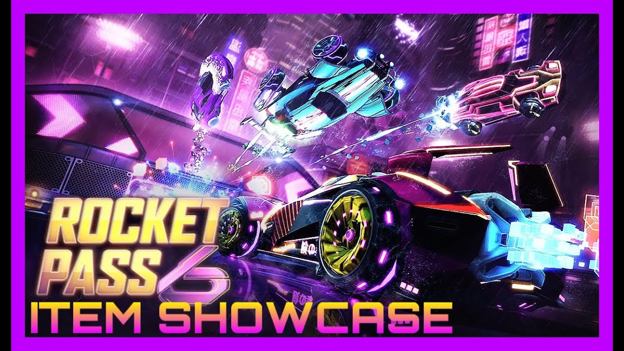 Rocket pass 6 tá TOP!!!