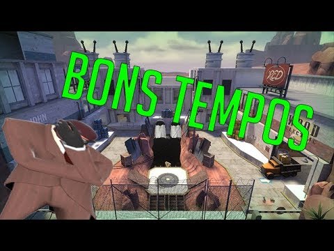 MOMENTO NOSTALGIA! REVENDO VÍDEO DE 2 ANOS ATRAS - TF2