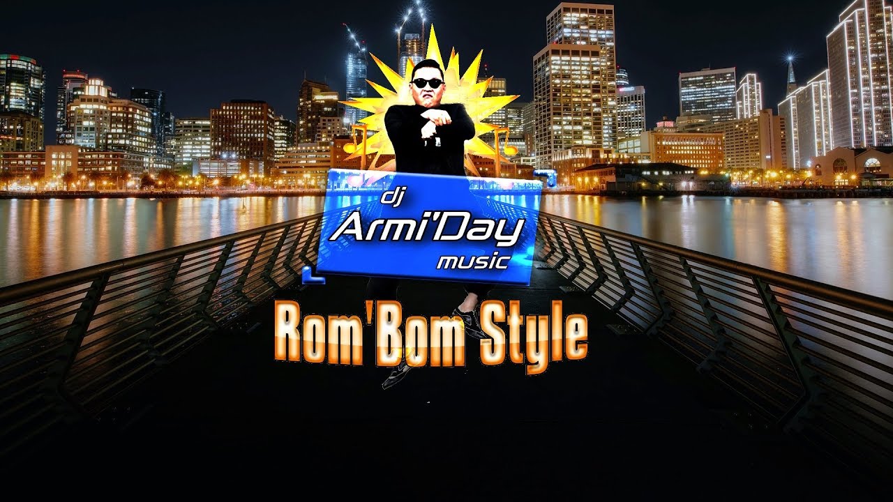 Psy Gangnam Style Dj Armi'Day Remix [New Generation Turkish Folk Dance 2022]