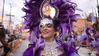 Peña Tiara - Carnaval de Totana 2025