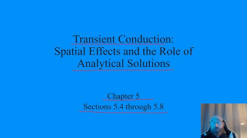 ME 144 Module 11-1 Chapter 5 Review video