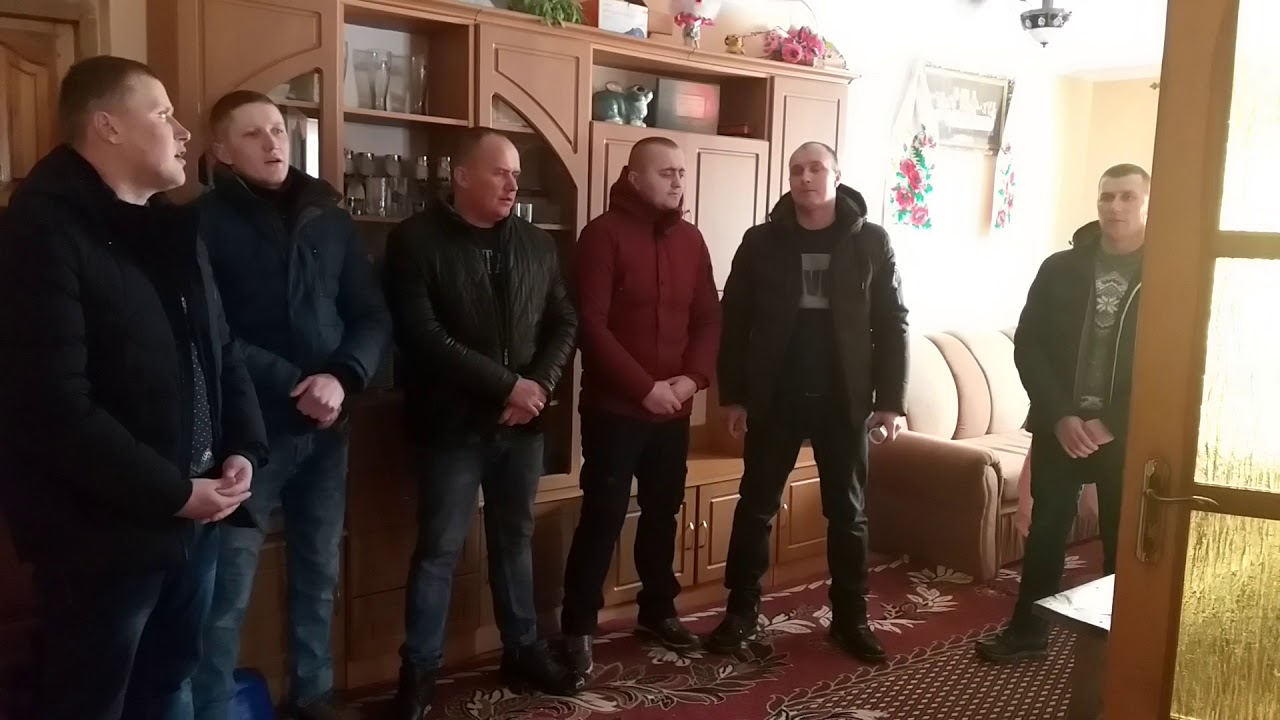 Українська колядка вірш