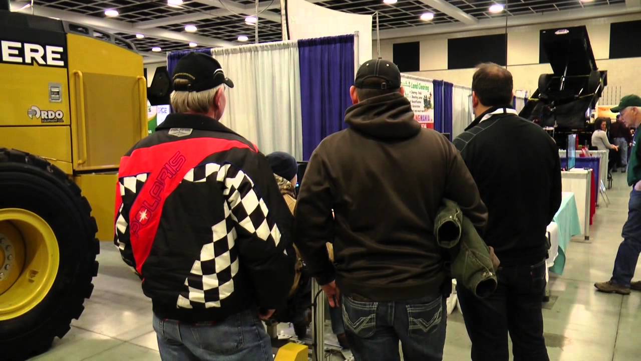 Central Minnesota Farm Show YouTube