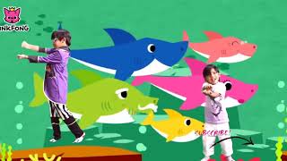 BABY SHARK CHALLENGE | Sing and Dance | PINKFONG Songs for Children  #BabySharkChallenge