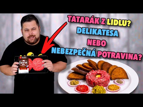 Video: Kdy jíst tatarský biftek?