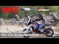 Neil Enters The Crazy 24 Hour Dawn To Dusk Enduro On Adventure Bikes