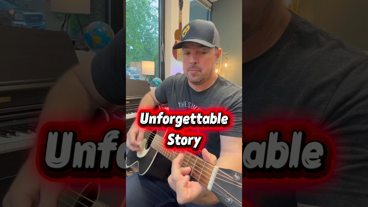 A Strumming Story You'll Never Forget! 🎸