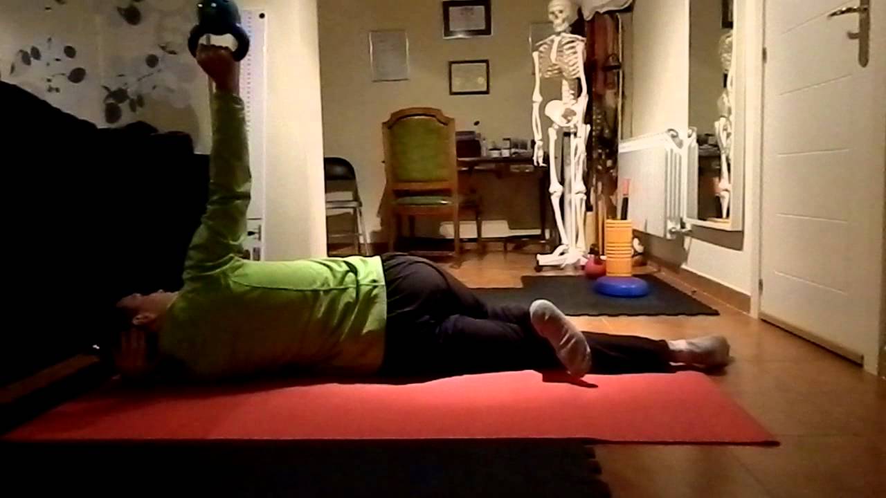 fisioterapia laser Arm bar