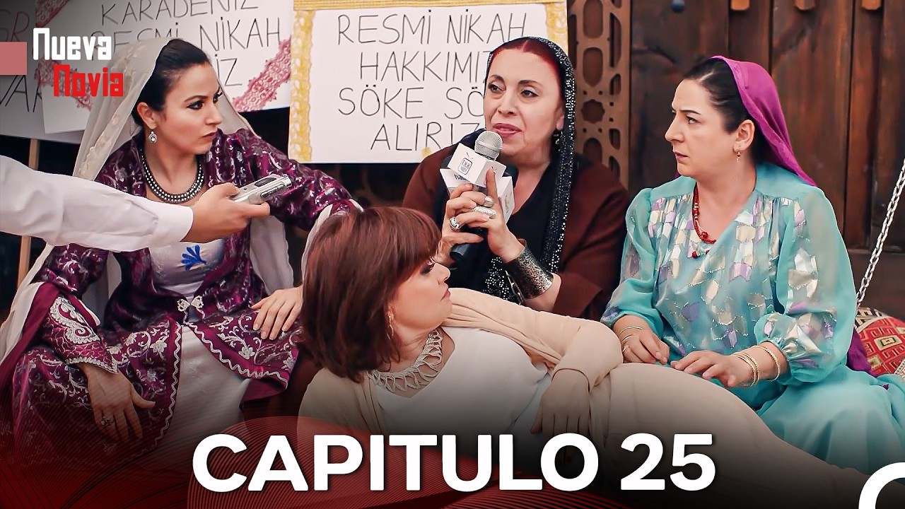 Nueva Novia Capitulo 25 (Doblado En Español)