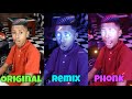 Jingle Bells - Brazilian kid Original vs Phonk vs Remix season 2