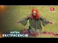 Ольга Иванчук упала в обморок на испытании! – Битва экстрасенсов 21 сезон