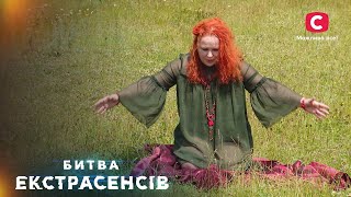 Ольга Иванчук упала в обморок на испытании! – Битва экстрасенсов 21 сезон