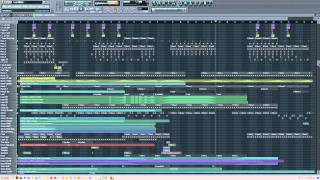 That Storm VIP - DJ Smack | Awesome Techno in Fl Studio