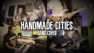 Plini - Handmade Cities Band Cover Guille Malatesta Ft.