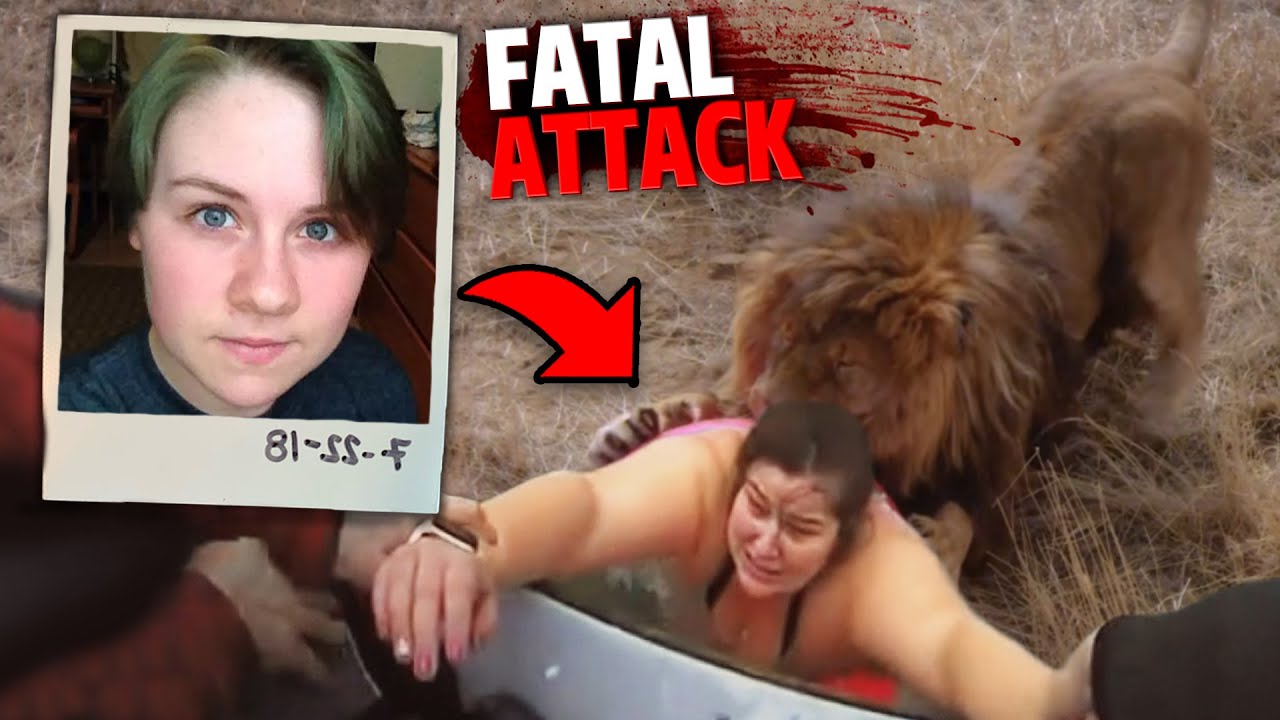 The HORRIFYING Last Minutes of Zookeeper Alexandra Black!