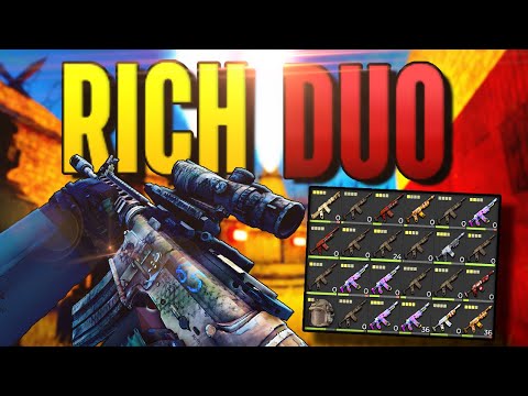 10,000 Hour Rust Duo Try Playing Roblox Rust | Fallen Survival