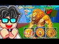 Blox Fruits New LION MUTATION Is Here...