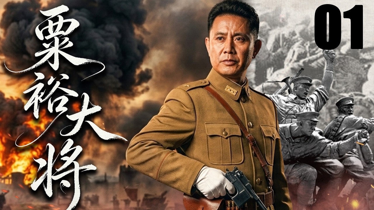 【2026战争剧】粟裕大将01丨战神粟裕以弱胜强横扫强敌,铸就共和国最传奇常胜将军!【高清全集】 - YouTube