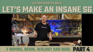 The Ultimate SG Build Part 4...It's Going to be Filth