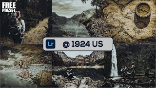 How to edit like @1924US | Lightroom Mobile preset FREE DNG & XMP screenshot 4
