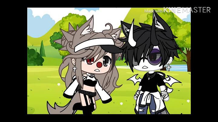 SAVAGE LOVE | GLMV |THANKYOU FOR 300 SUBS!| Oc backstory!