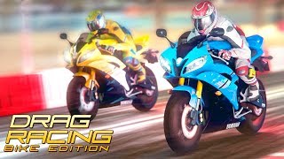 Drag Racing: Bike Edition - Gameplay Android & iOS Game - realistic racing bikes screenshot 5
