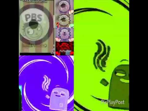 7 PBS Kids Dash Logo Rounds - YouTube