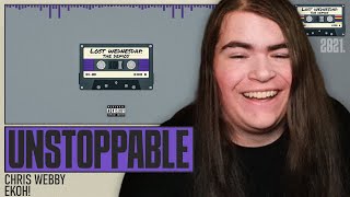 Chris Webby - unstoppable (2021) [feat. Ekoh] REACTION!