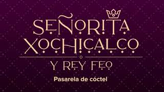 Pasarela de cóctel - Coronación Señorita Xochicalco Mexicali 2023