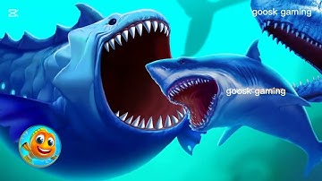 Fishdom Ads Mini Games New Update Levels Video part 56 Hungry Fishs Gameplay 2025