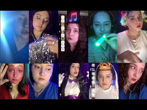 ASMR || Best Of My TikTok ⏰ Compilation Pt. 4 [For Relaxation]