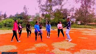 Mbosso ft Diamond Platnumz - Baikoko (Office Dance Challenge) by Chozen Dance Crew 2021
