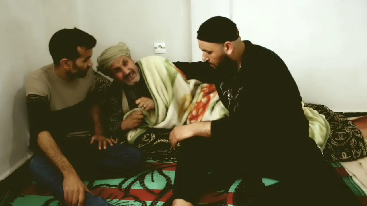 حكمة الاب  المتوفي لأولاده