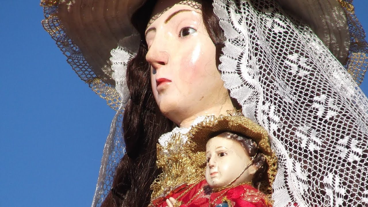 Llevada de la Stma. Virgen del Monte | Bolaños de Calatrava