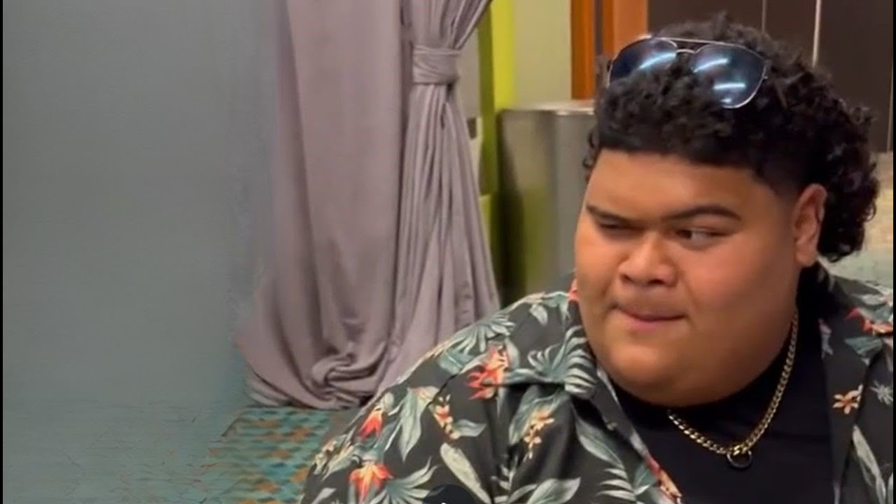 The Rizz Master Iam Tongi (Rizzasaurus Rex)