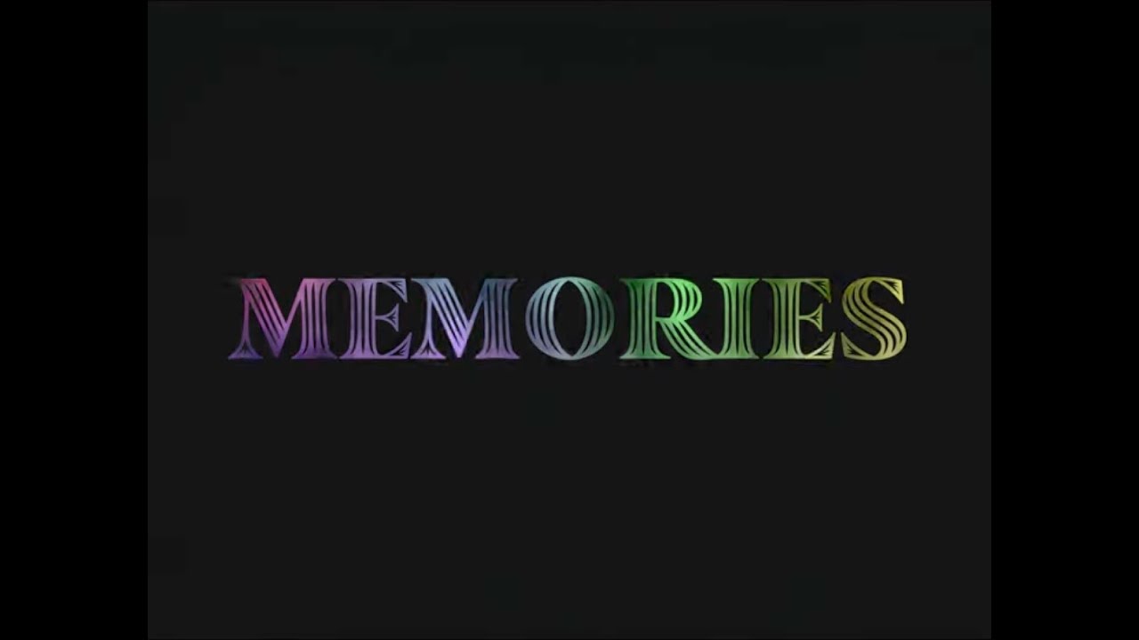 Memories - 16mm Film - Direct Animation  - Spring 2022