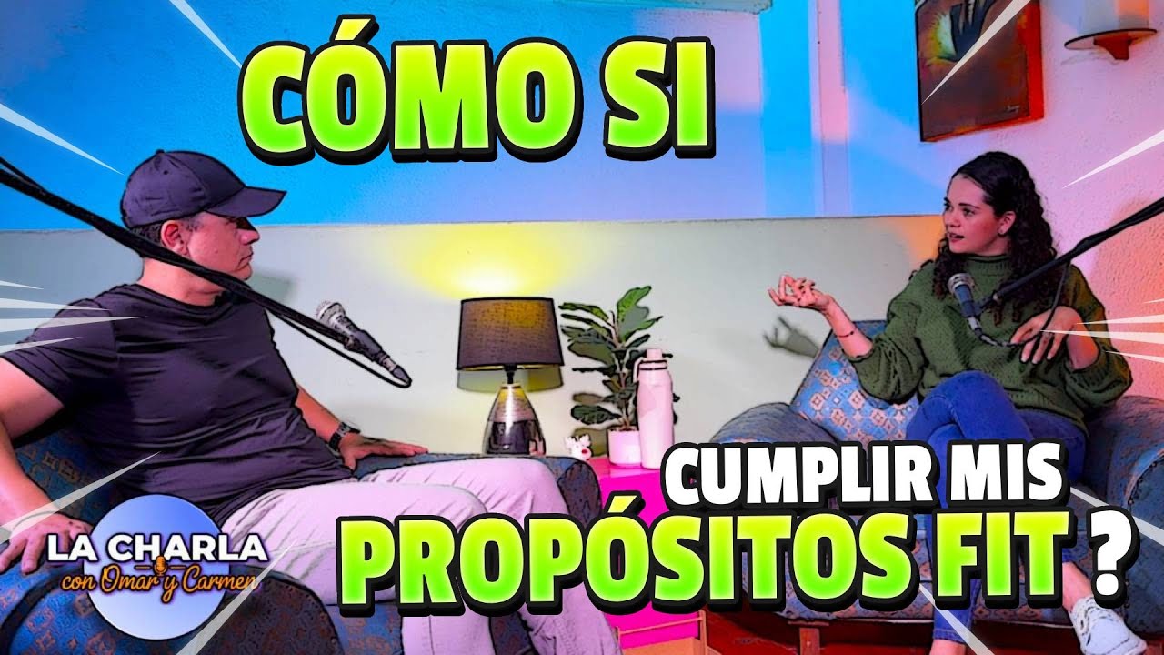 Experta en Nutrición, ¿Cómo SI cumplir con mis propósitos Fit de año nuevo? Ep.- 01