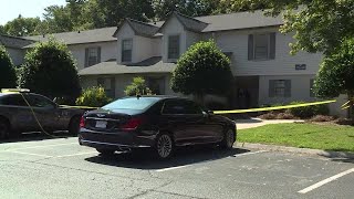 Man arrested at South Carolina motel, charged in woman's murder, police say