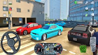 New Crazy Taxi Car Driving Simulator - 3D New Car Game 2025  - Android Gameplay screenshot 5