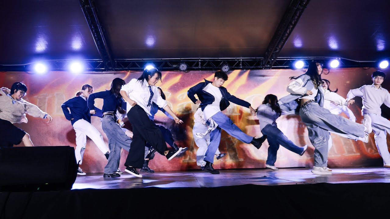 SEVENTEEN’Ima - Even if the world ends tomorrow’ cover by NTHU KPDC 清大韓舞｜2025/12/11 第五屆成發❤️‍🔥