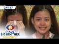 Day 87: Andrea, emosyonal nang maging bahagi ng Big 4 | PBB Connect