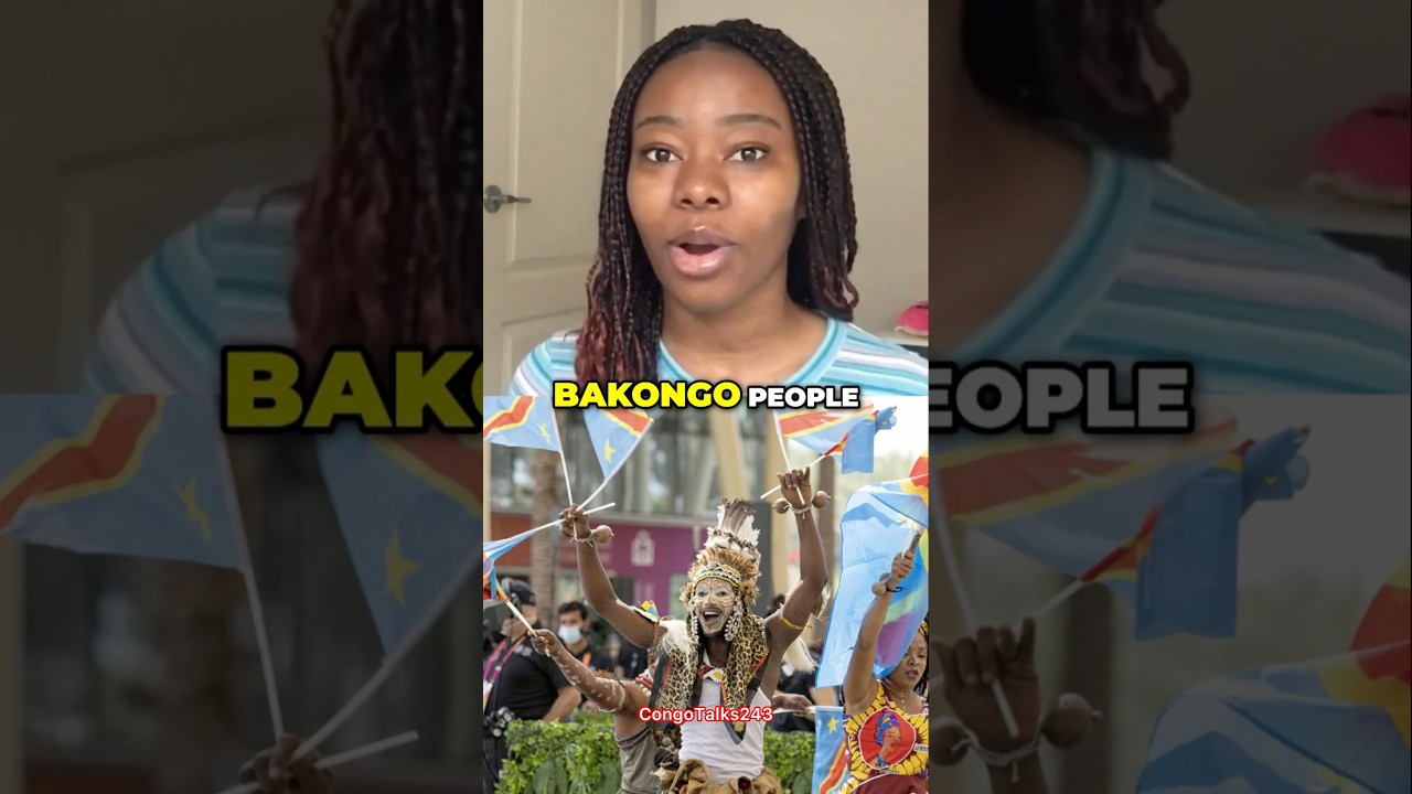 What Congolese people think about Bakongo 