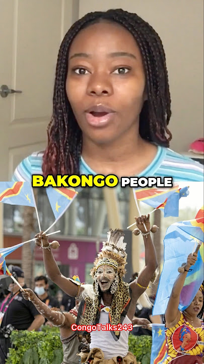 What Congolese people think about Bakongo #congolese #african #people