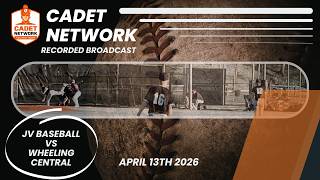 2025-26 JV Baseball v. Wheeling Central Catholic | 4/13/2026